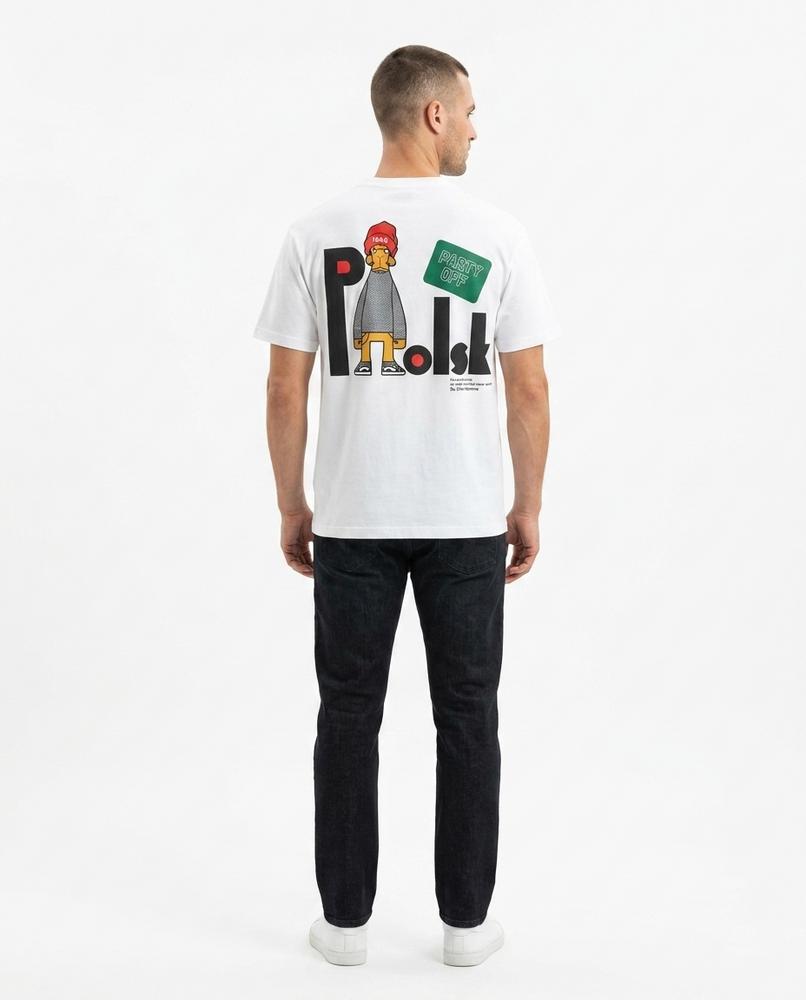 Nord Wear - Mutos | Graphic Print Cotton T-Shirt Men