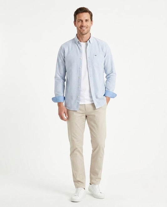 Nord Wear - Dikul | Striped Button-Down Shirt Men