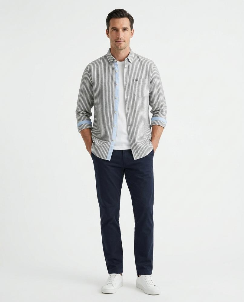 Nord Wear - Dikul | Striped Button-Down Shirt Men