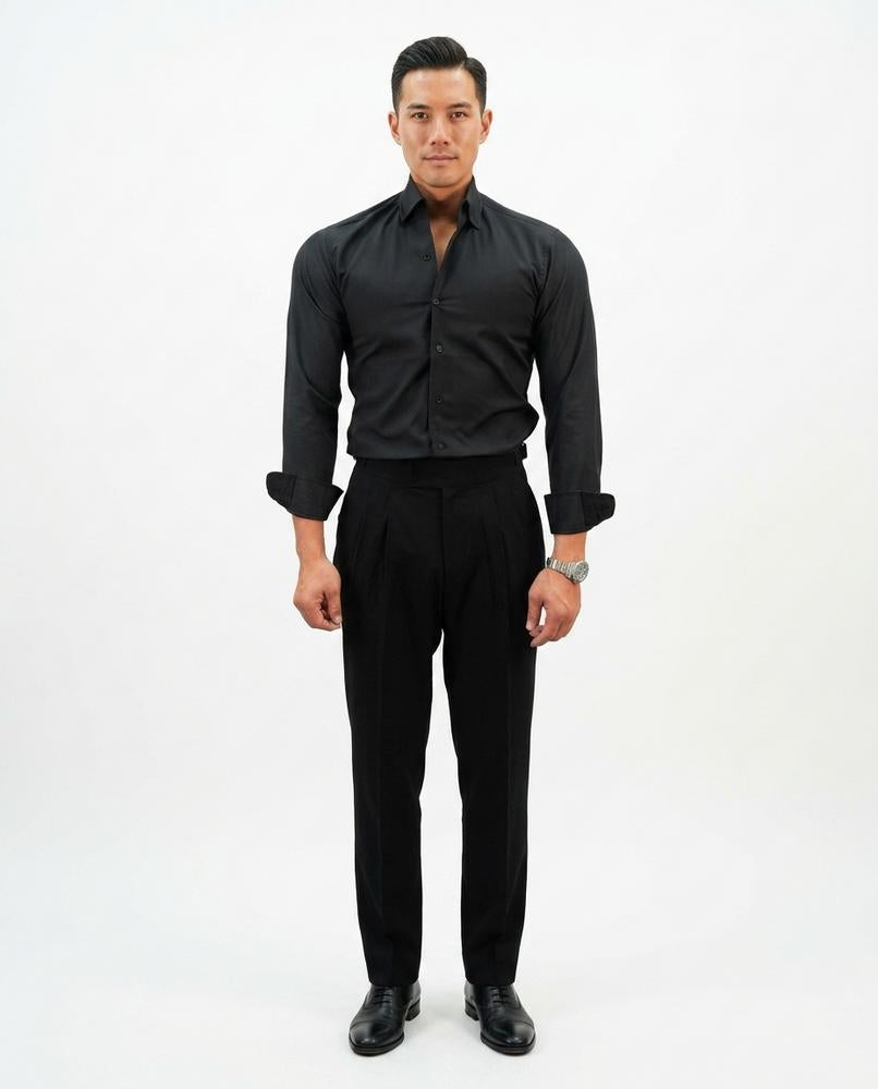 Nord Wear - Zewan | Fitted Long-Sleeved Shirt Men