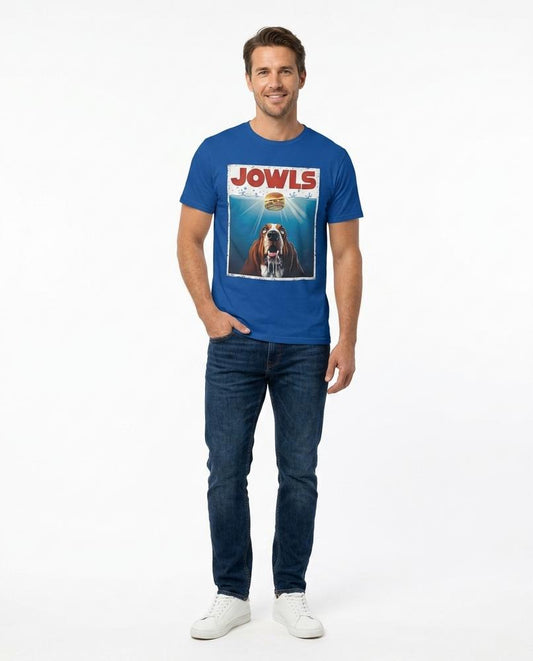 Nord Wear - Vudos | Printed Short-Sleeved T-Shirt Men