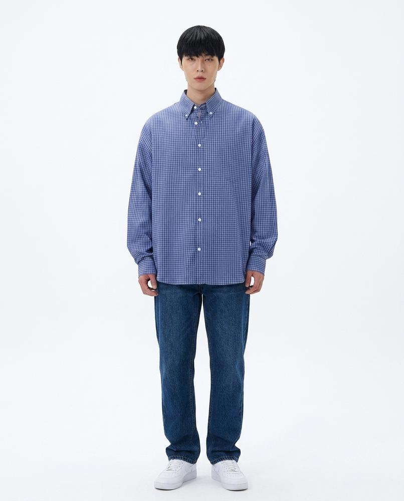 Nord Wear - Aihin | Checkered Button-Down Shirt Men