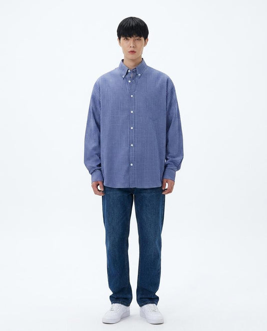 Nord Wear - Aihin | Checkered Button-Down Shirt Men