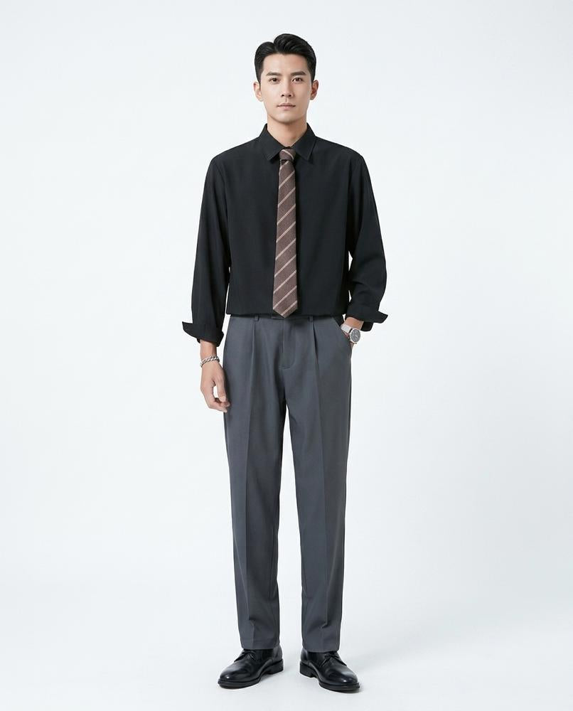 Nord Wear - Eozum | Long-Sleeved Relaxed-Fit Shirt Men