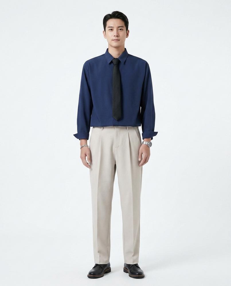 Nord Wear - Eozum | Long-Sleeved Relaxed-Fit Shirt Men