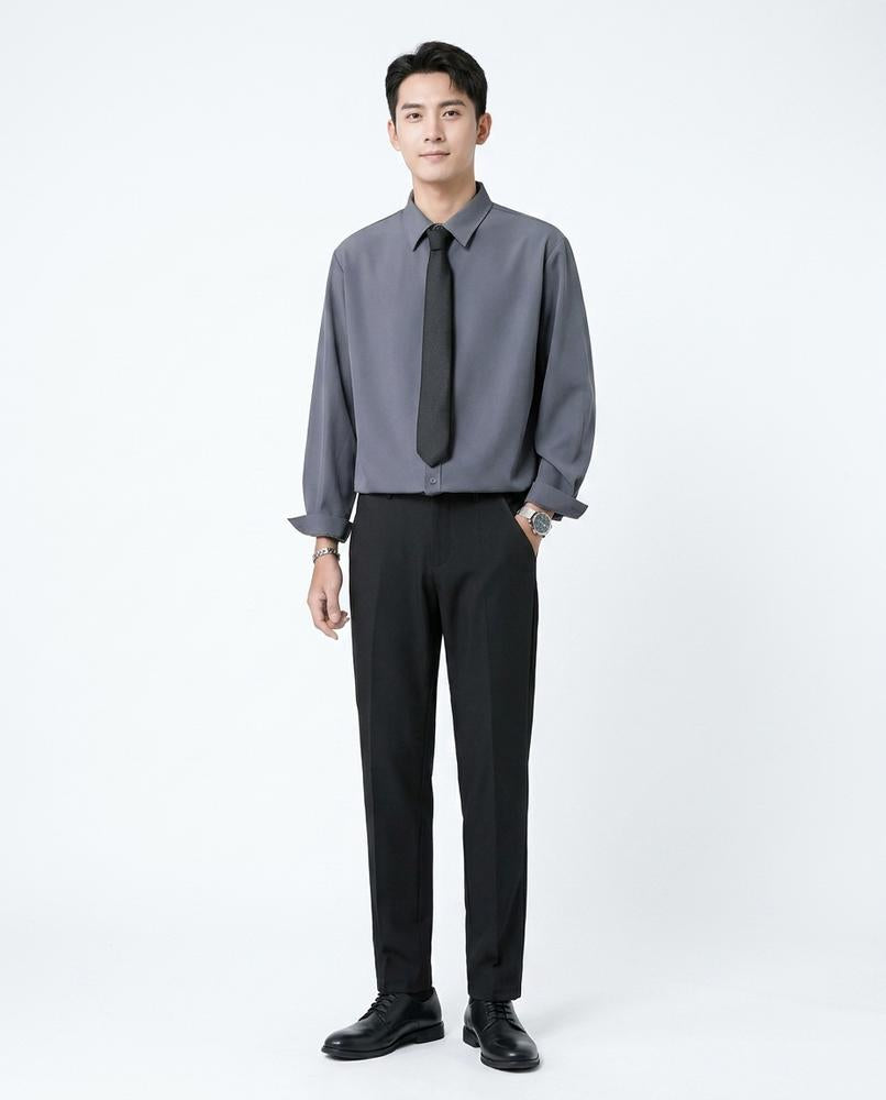 Nord Wear - Eozum | Long-Sleeved Relaxed-Fit Shirt Men