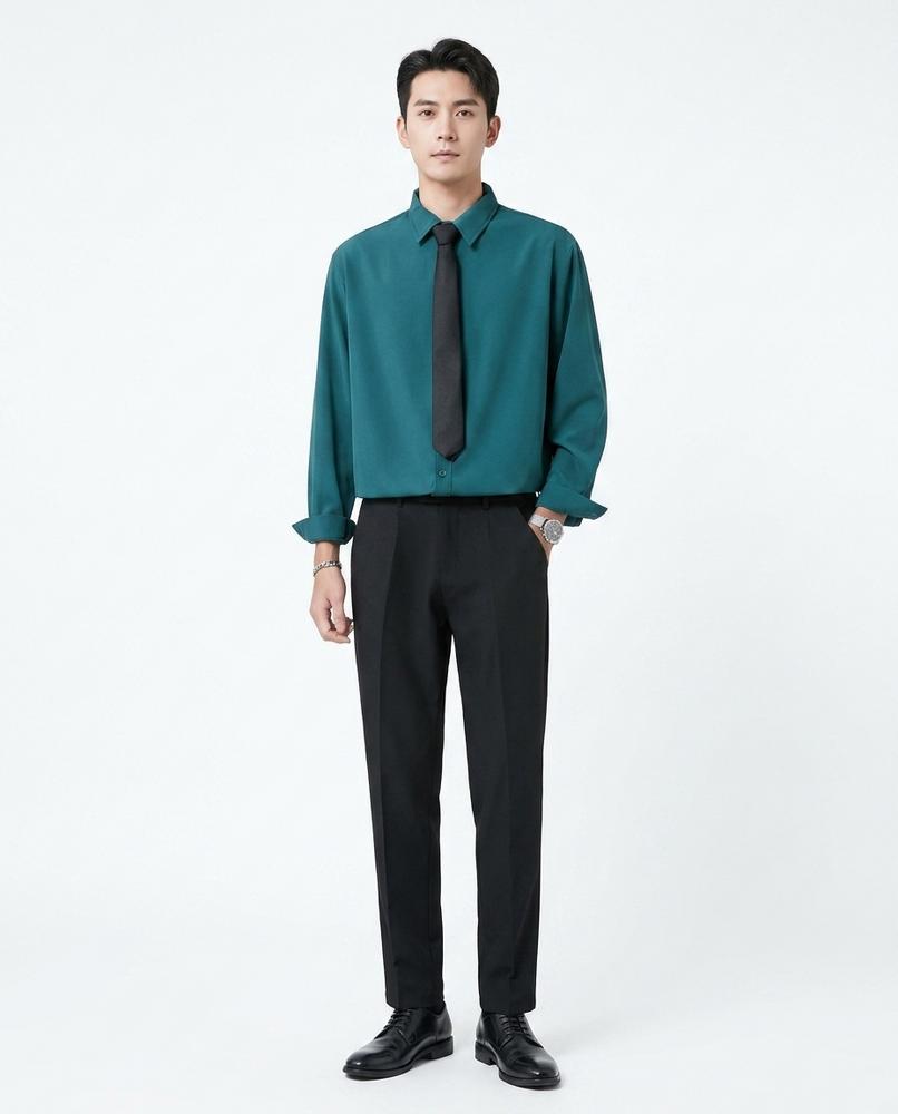 Nord Wear - Eozum | Long-Sleeved Relaxed-Fit Shirt Men
