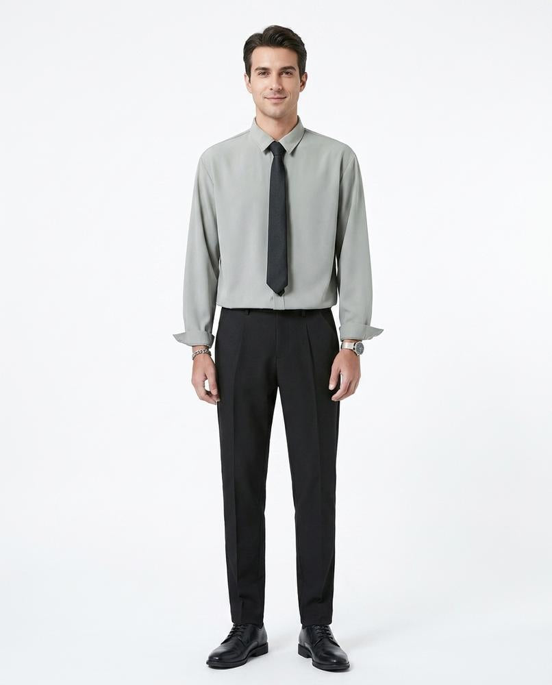 Nord Wear - Eozum | Long-Sleeved Relaxed-Fit Shirt Men
