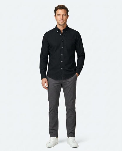 Nord Wear - Eawam | Slim Fit Button-Down Shirt Men