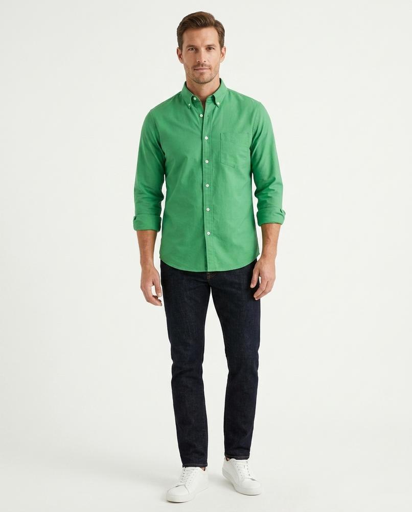 Nord Wear - Eawam | Slim Fit Button-Down Shirt Men