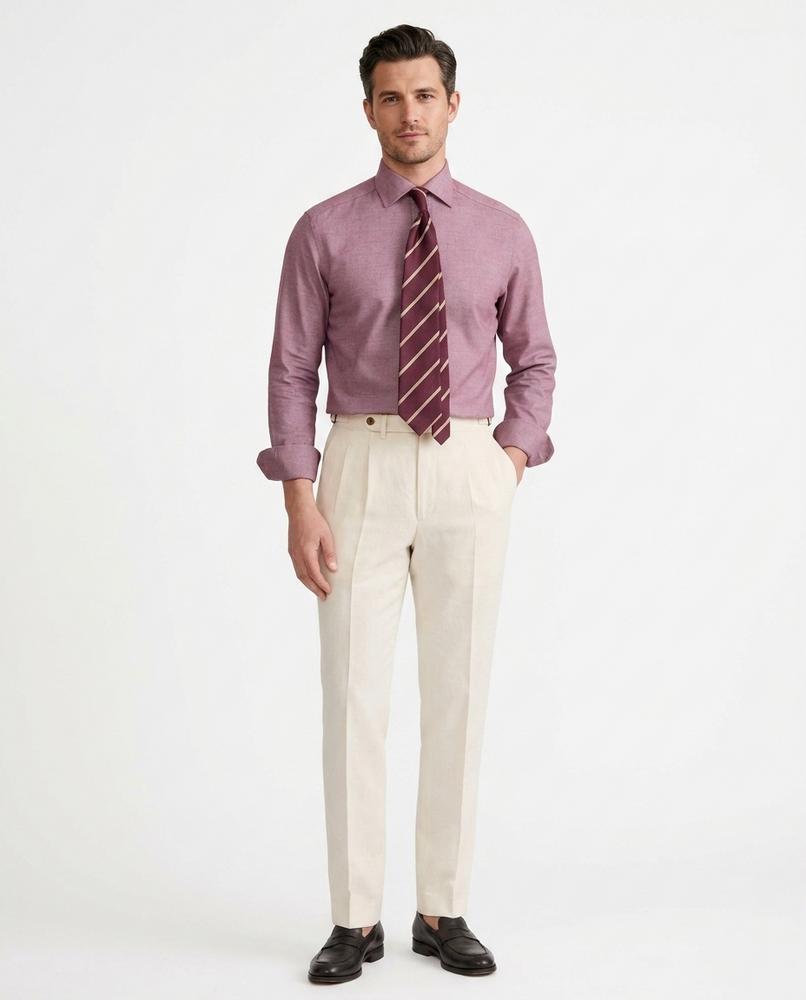 Nord Wear - Zages | Slim Fit Cotton Shirt Men