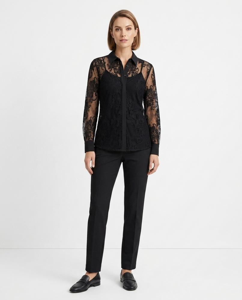 Nord Wear - Dinet | Lace Slim Fit Blouse Women