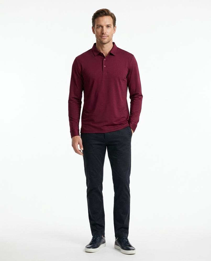 Nord Wear - Titot | Long-Sleeved Stretch Shirt Men