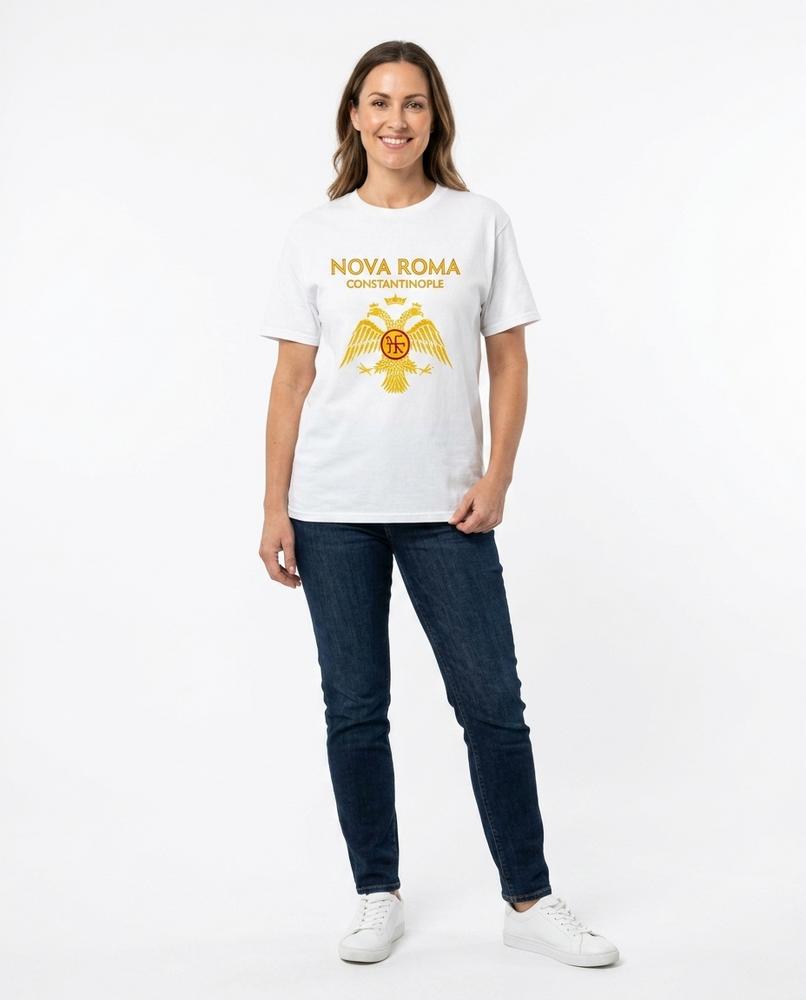 Nord Wear - Nanat | Printed Cotton T-Shirt Unisex
