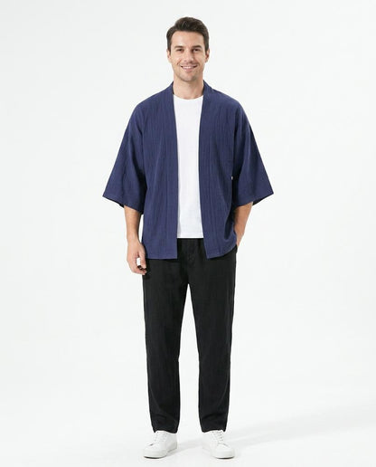 Nord Wear - Sizom | Open-Front Relaxed-Fit Cardigan Men