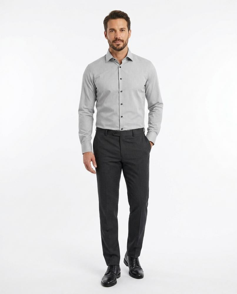Nord Wear - Eekod | Slim-Fit Long-Sleeved Shirt Men
