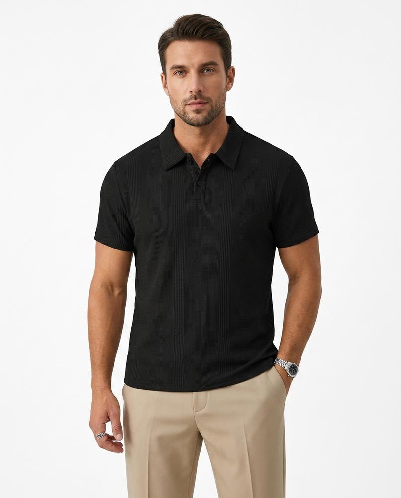 Nord Wear - Redir | Structured Short-Sleeved Polo Shirt Men