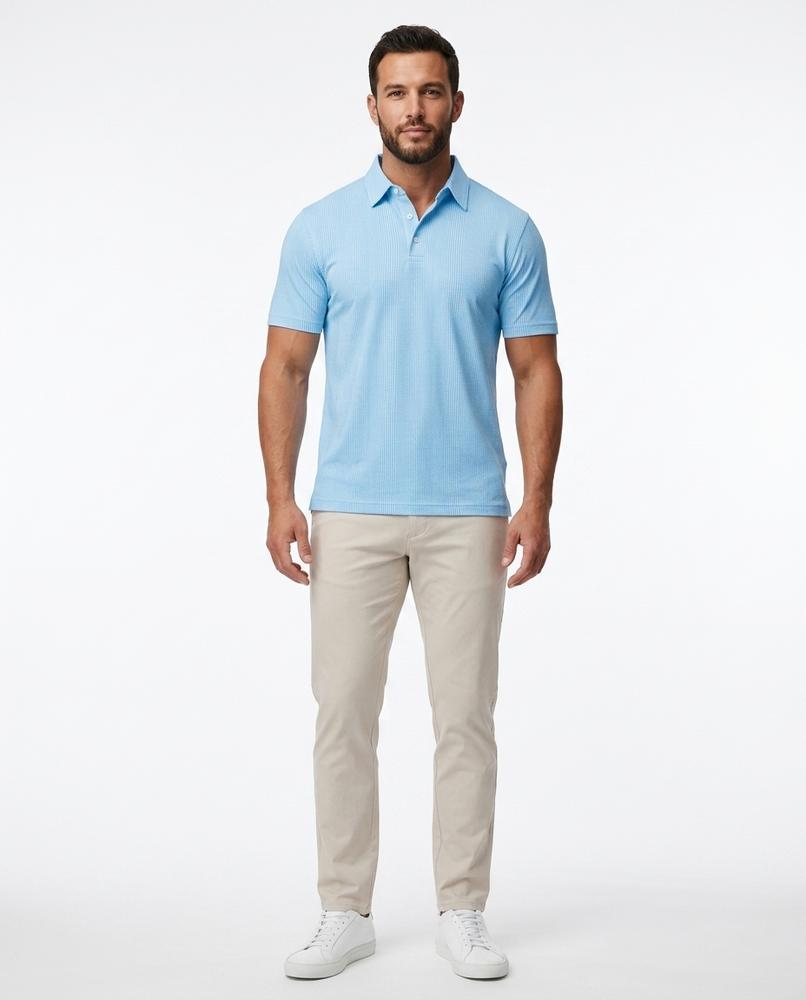 Nord Wear - Redir | Structured Short-Sleeved Polo Shirt Men