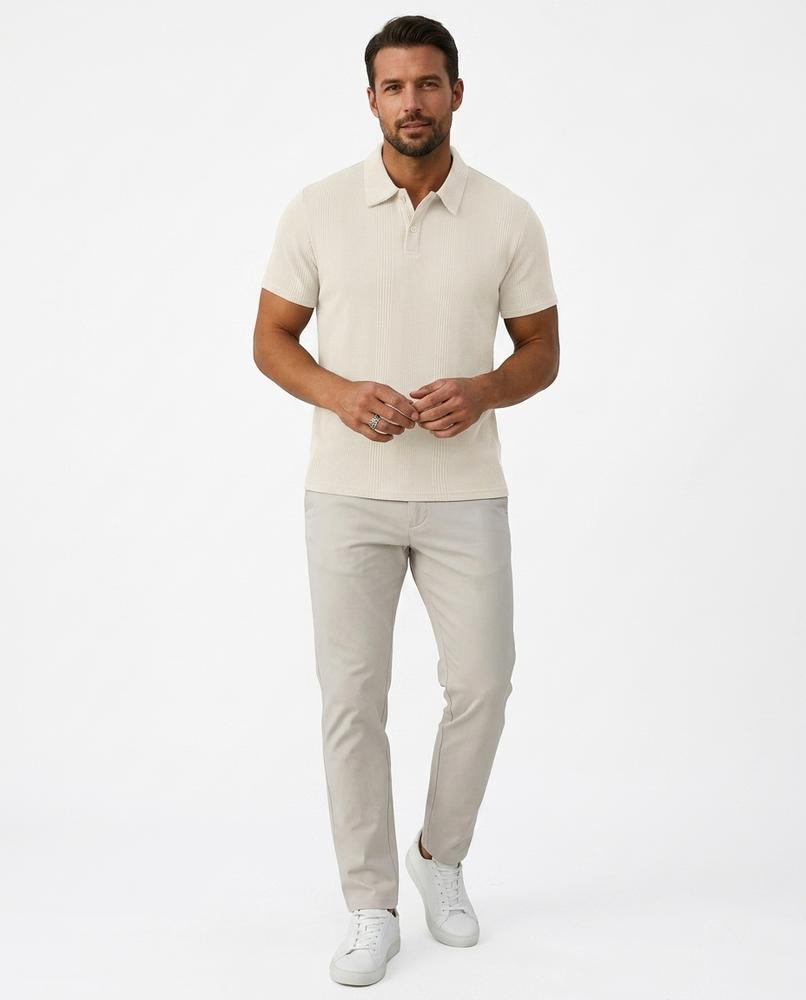 Nord Wear - Redir | Structured Short-Sleeved Polo Shirt Men