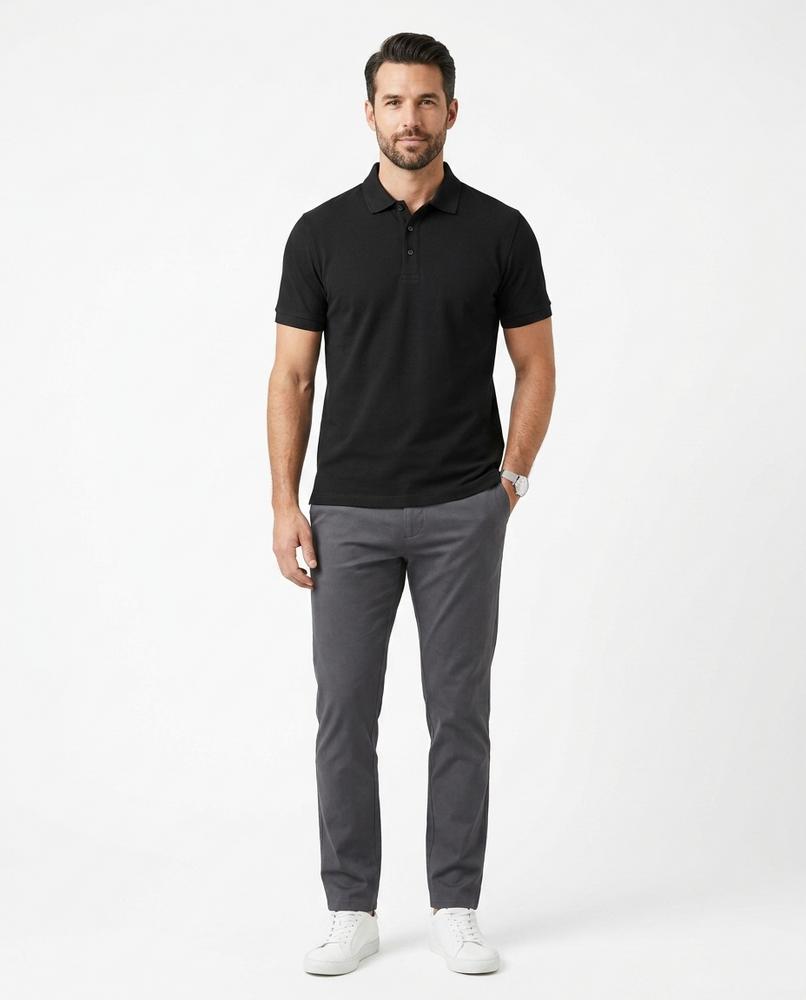 Nord Wear - Depuv | Textured Short-Sleeved Shirt Men