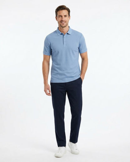Nord Wear - Depuv | Textured Short-Sleeved Shirt Men