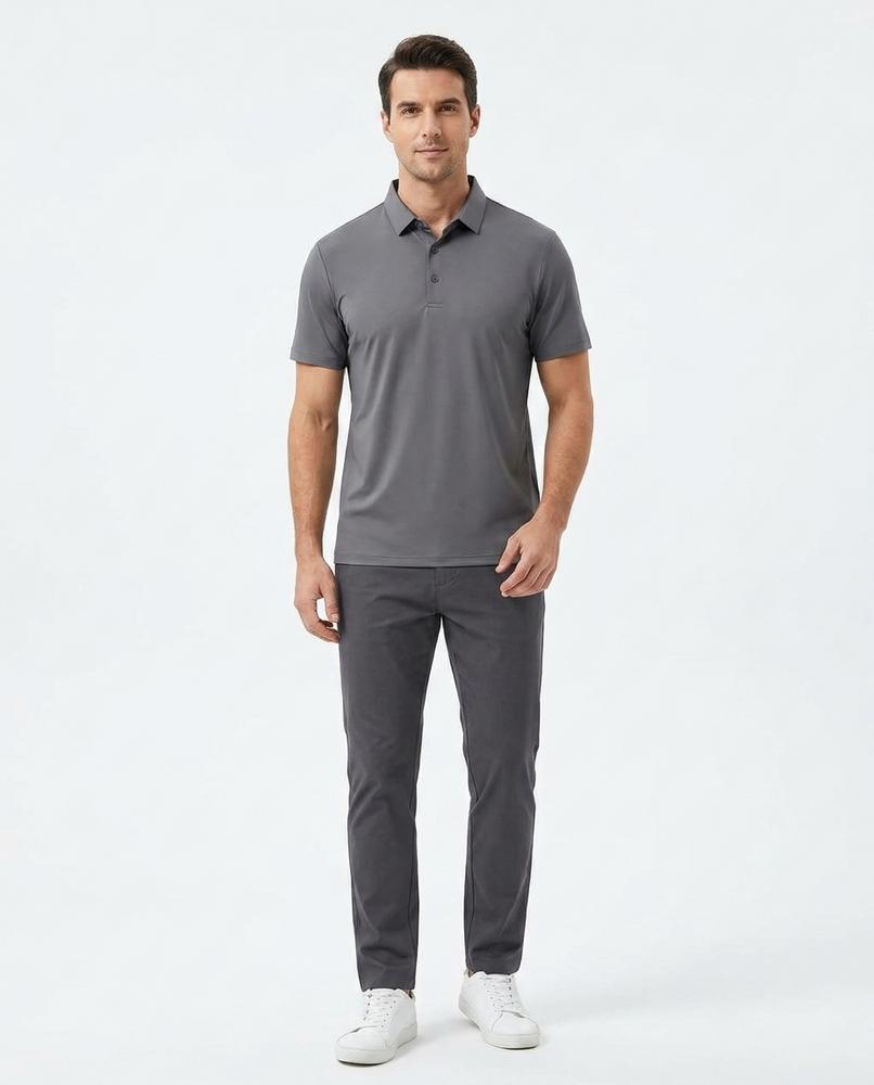 Nord Wear - Cuzir | Long-Sleeved Slim Fit Shirt Men