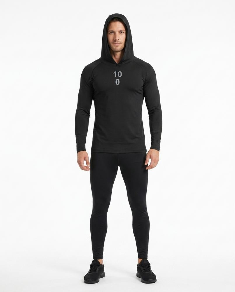 Nord Wear - Cenum | Hooded Slim-Fit Hoodie Men