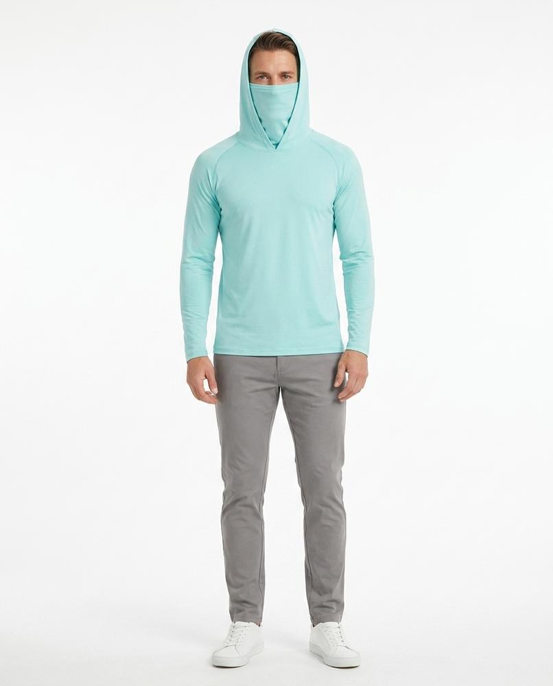 Nord Wear - Cenum | Hooded Slim-Fit Hoodie Men