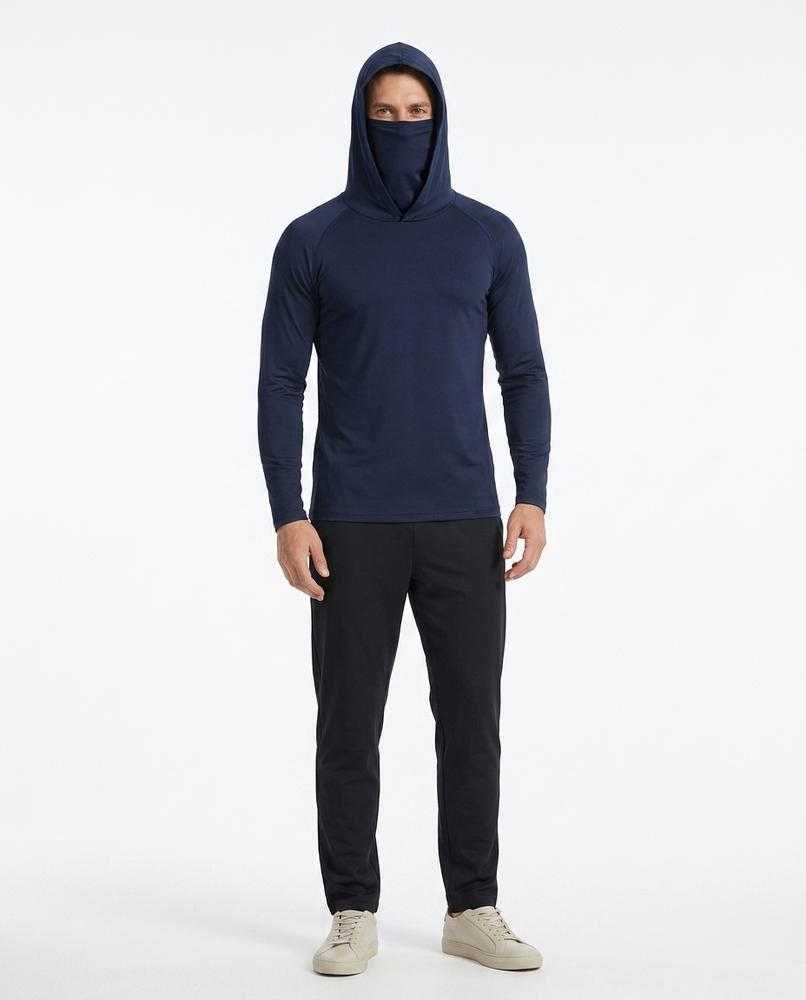 Nord Wear - Cenum | Hooded Slim-Fit Hoodie Men