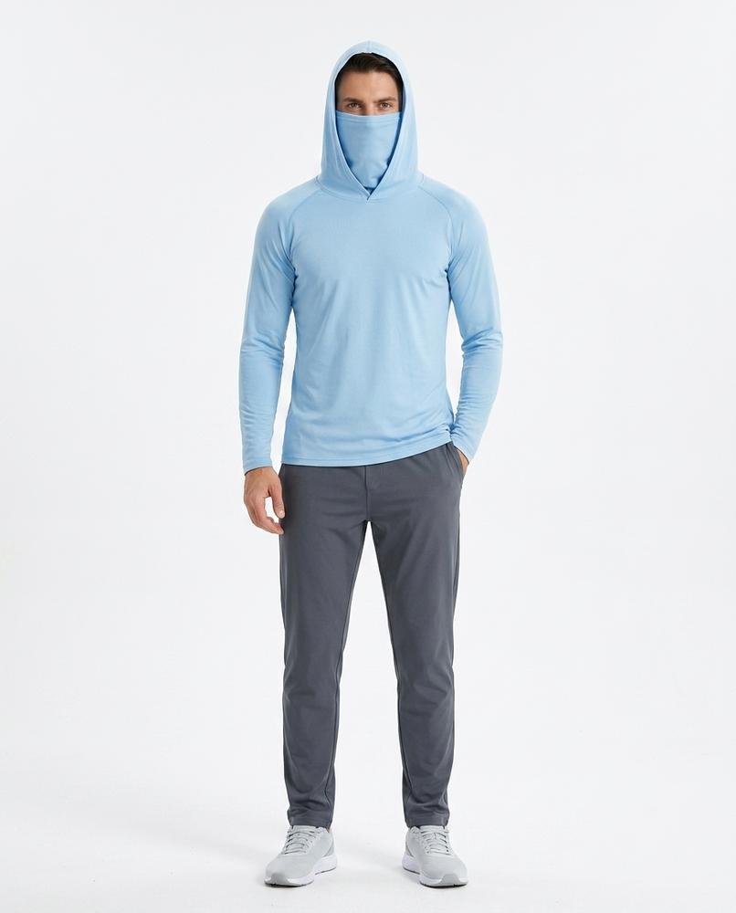 Nord Wear - Cenum | Hooded Slim-Fit Hoodie Men