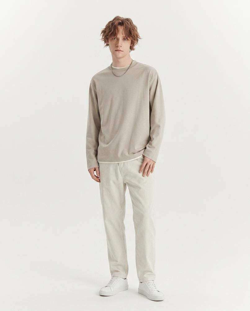 Nord Wear - Napun | Layered-Look Long-Sleeved T-Shirt Men