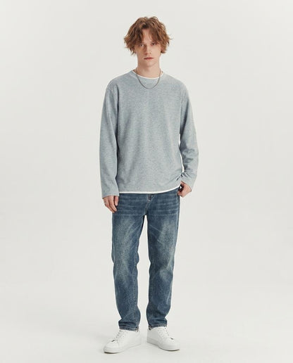 Nord Wear - Napun | Layered-Look Long-Sleeved T-Shirt Men