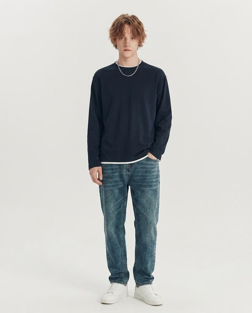 Nord Wear - Napun | Layered-Look Long-Sleeved T-Shirt Men