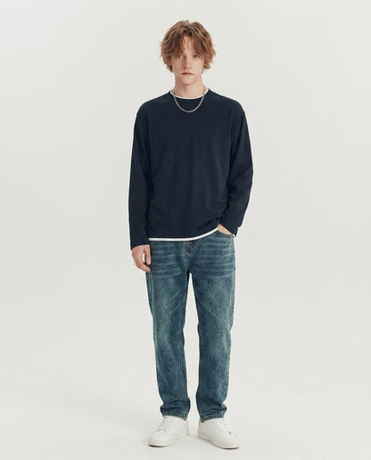 Nord Wear - Napun | Layered-Look Long-Sleeved T-Shirt Men