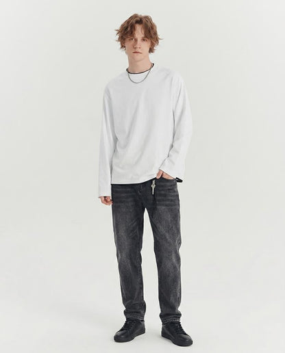 Nord Wear - Napun | Layered-Look Long-Sleeved T-Shirt Men