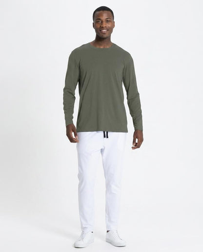 Nord Wear - Moman | Long-Sleeved Crewneck T-Shirt Men