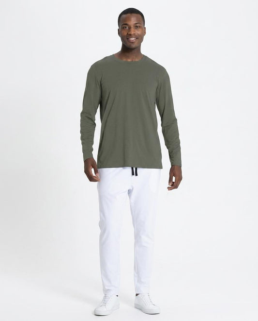 Nord Wear - Moman | Long-Sleeved Crewneck T-Shirt Men