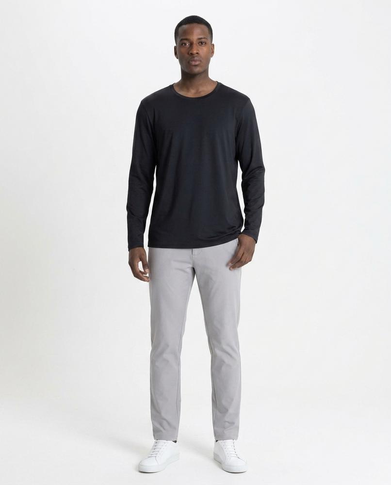 Nord Wear - Moman | Long-Sleeved Crewneck T-Shirt Men