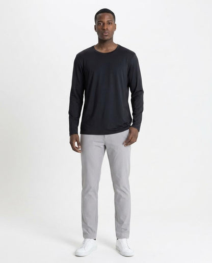 Nord Wear - Moman | Long-Sleeved Crewneck T-Shirt Men