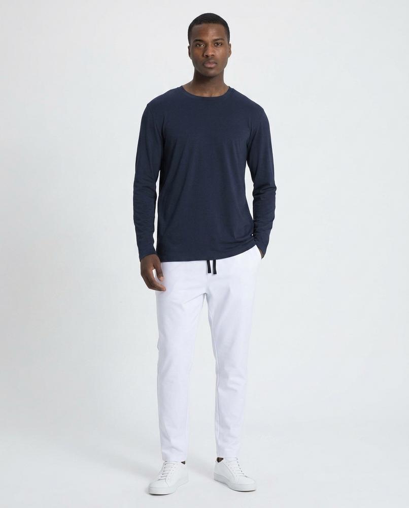 Nord Wear - Moman | Long-Sleeved Crewneck T-Shirt Men