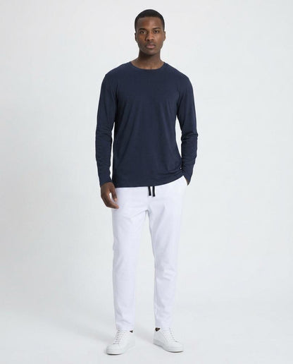Nord Wear - Moman | Long-Sleeved Crewneck T-Shirt Men