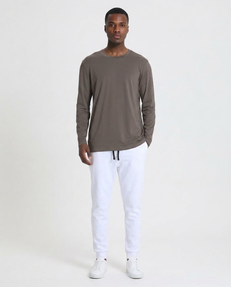 Nord Wear - Moman | Long-Sleeved Crewneck T-Shirt Men