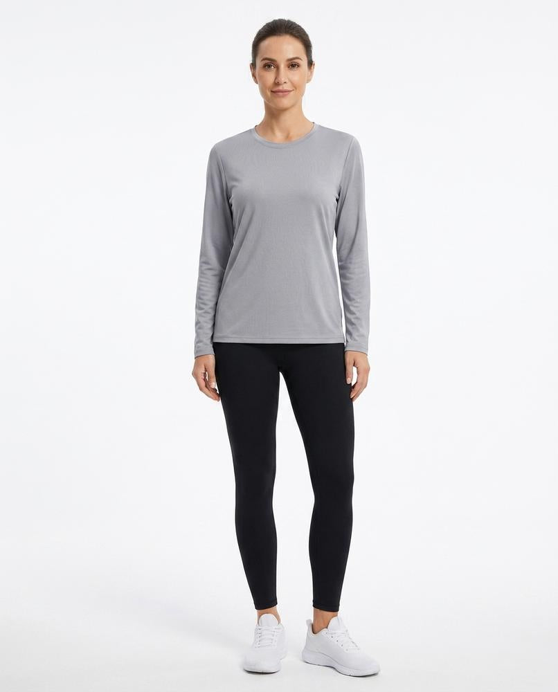 Nord Wear - Moman | Long-Sleeved Crewneck T-Shirt Men