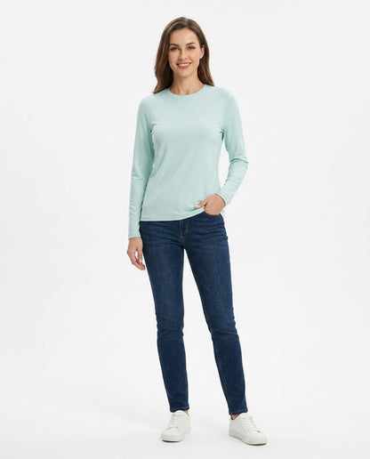 Nord Wear - Moman | Long-Sleeved Crewneck T-Shirt Men