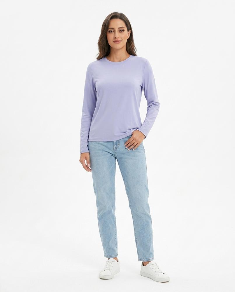 Nord Wear - Moman | Long-Sleeved Crewneck T-Shirt Men