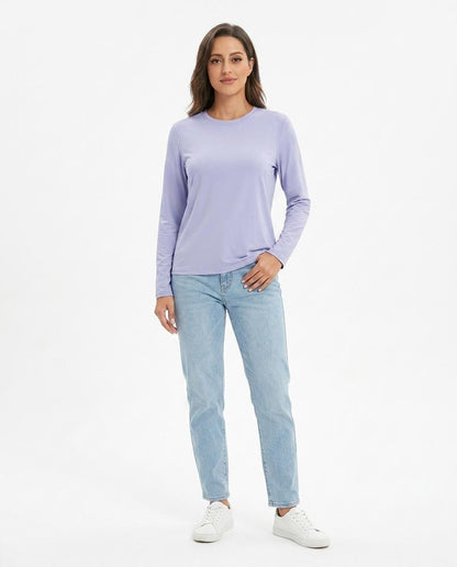 Nord Wear - Moman | Long-Sleeved Crewneck T-Shirt Men