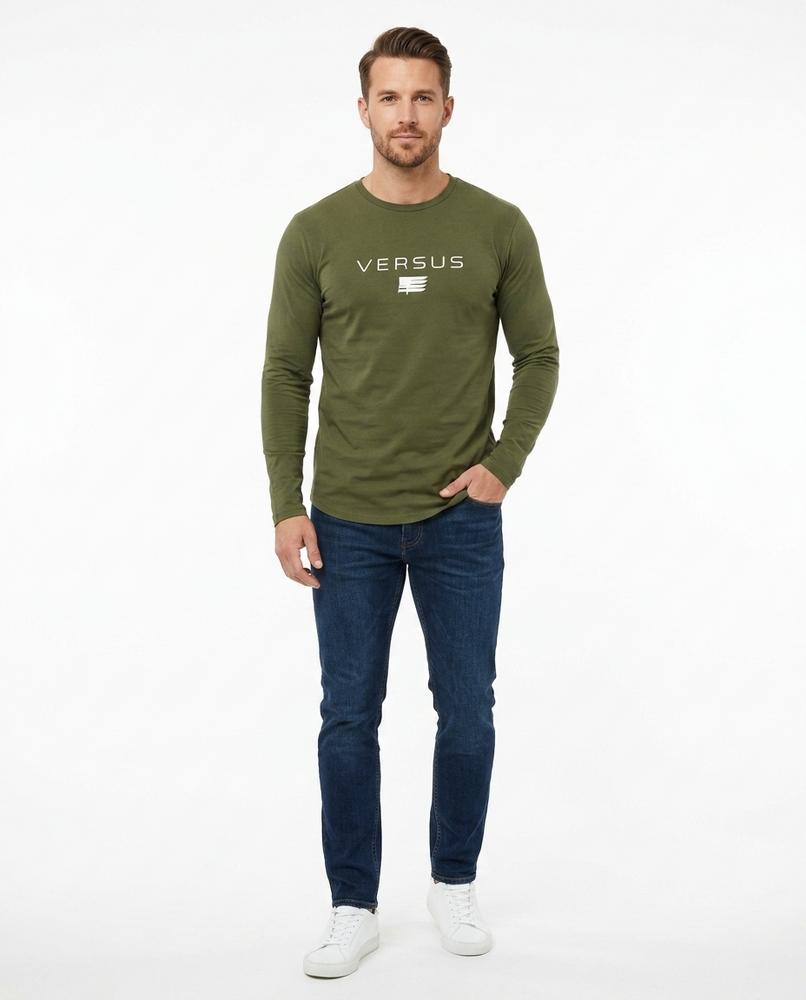 Nord Wear - Kumin | Long-Sleeved Slim-Fit T-Shirt Men