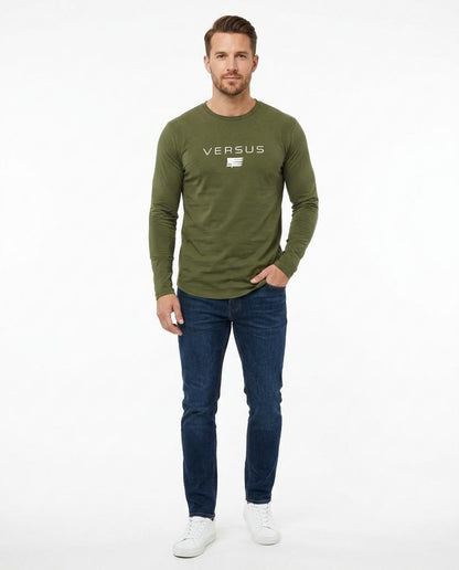 Nord Wear - Kumin | Long-Sleeved Slim-Fit T-Shirt Men