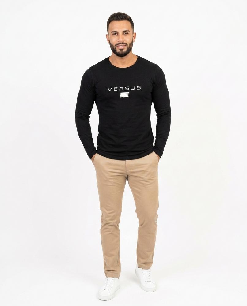 Nord Wear - Kumin | Long-Sleeved Slim-Fit T-Shirt Men
