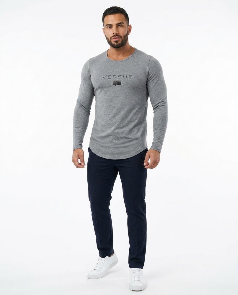 Nord Wear - Kumin | Long-Sleeved Slim-Fit T-Shirt Men